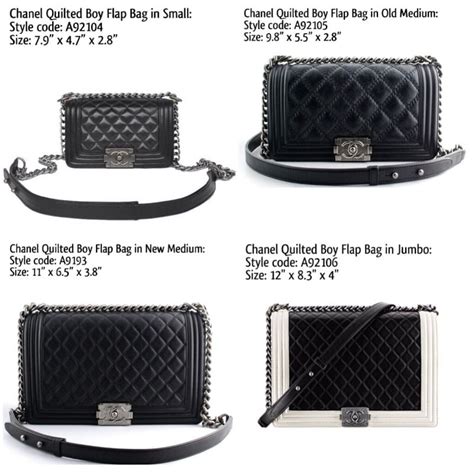 boy bag chanel sizes|chanel boy small quilted bag.